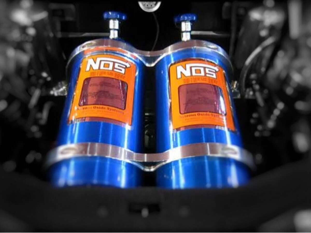 Где применяется закись азота