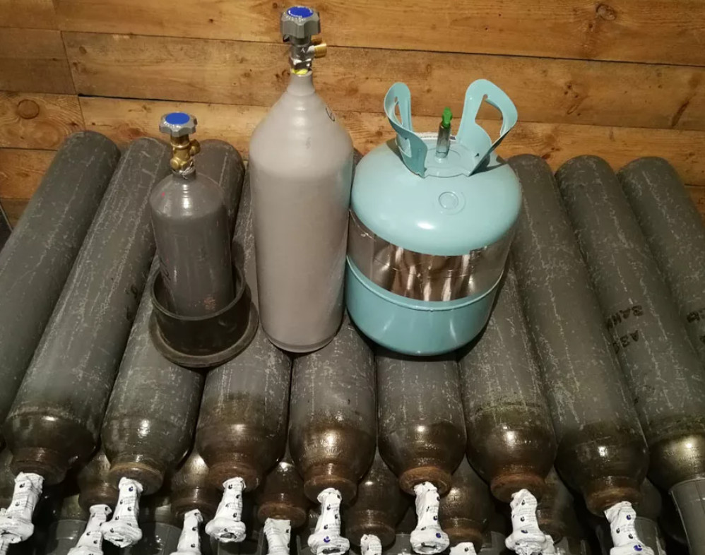 Закись азота оптом