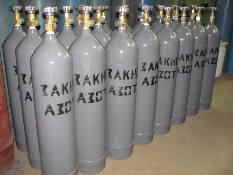 Замена и покупка веселящего газа 10 литров