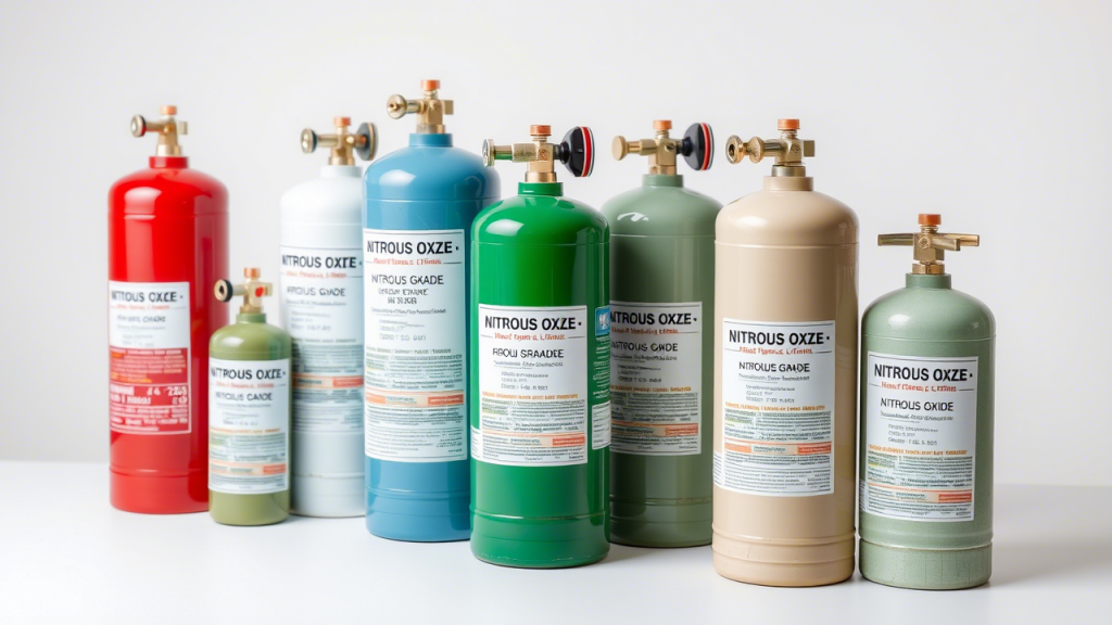 Веселящий газ заказать