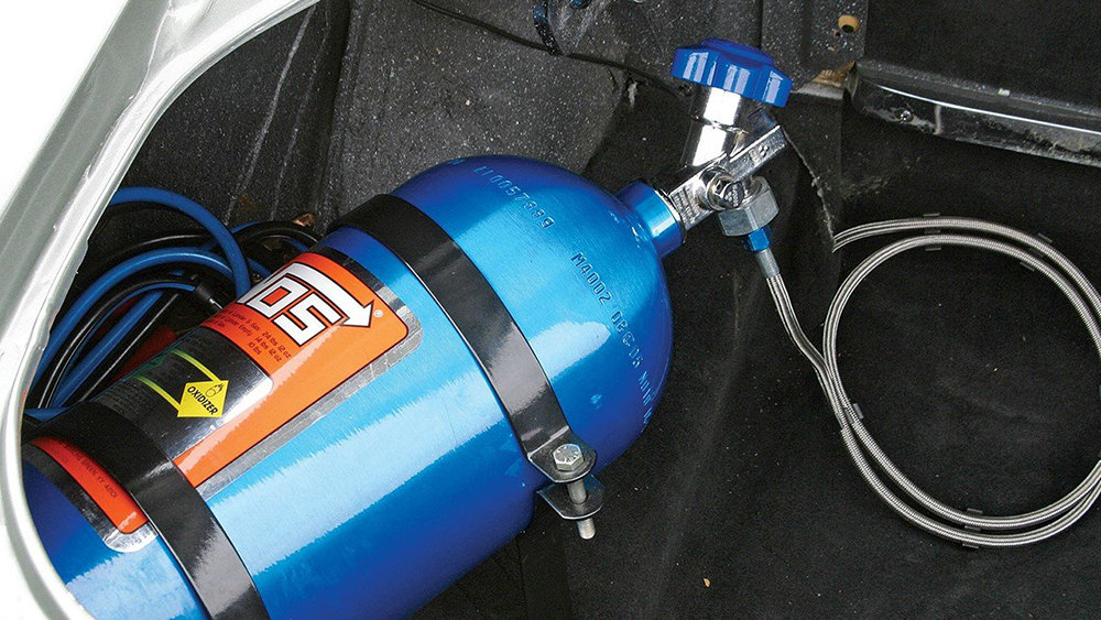 Как установить закись азота на автомобиль