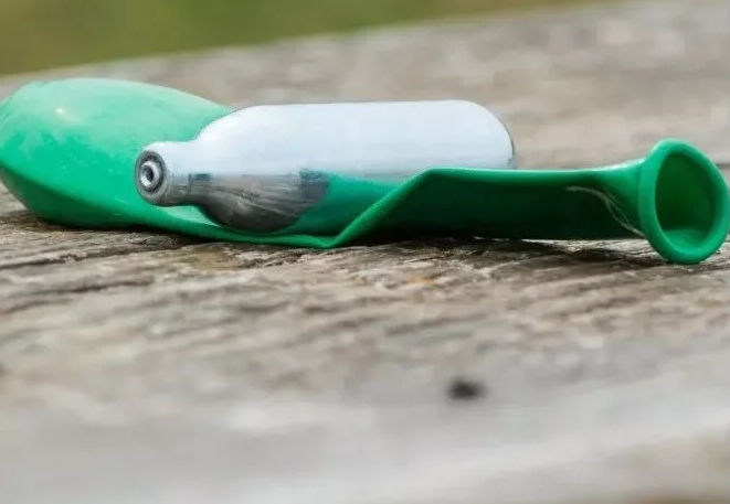 Закись азота пищевая