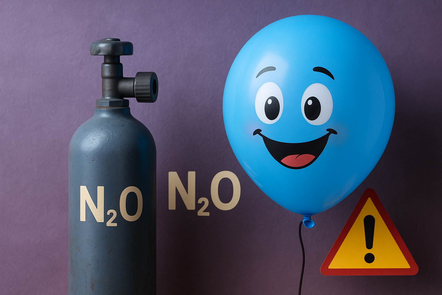Эффект пищевой закиси азота: Что ожидать и меры безопасности изображение
