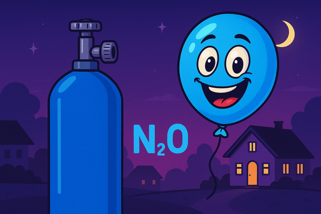 Где купить веселящий газ в Москве срочно и недорог